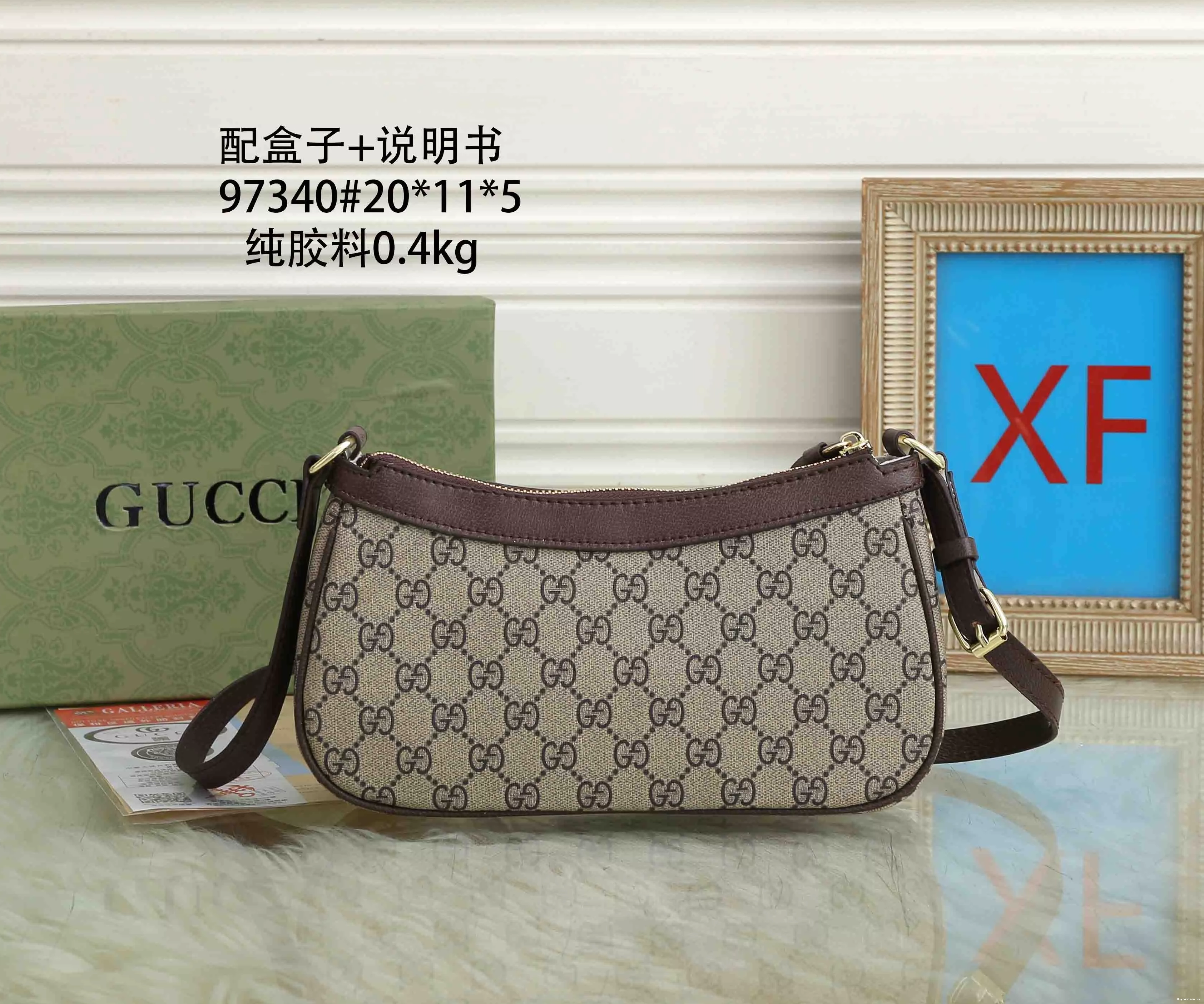 5032 Bags Messenger Practical Women For Gucci 0404